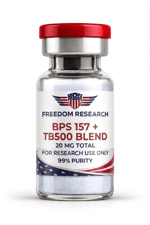 BPC 157 + TB 500